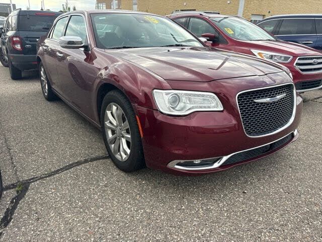 2017 CHRYSLER 300