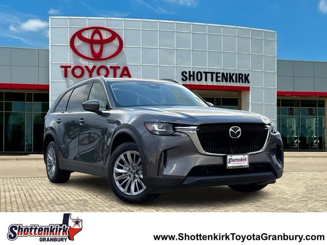 2024 MAZDA CX-90
