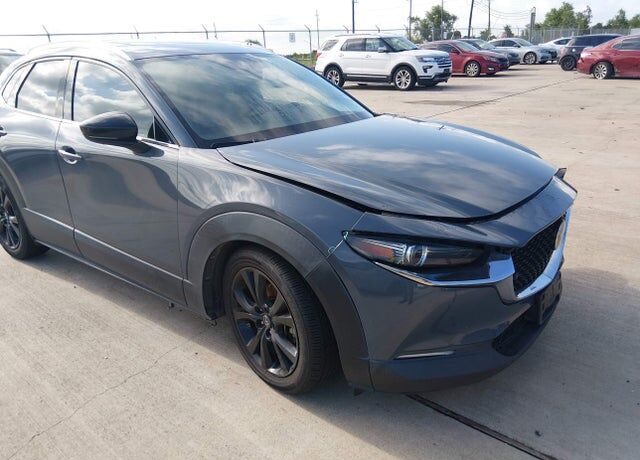 2021 MAZDA CX-30