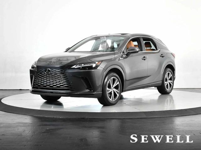 2025 LEXUS RX