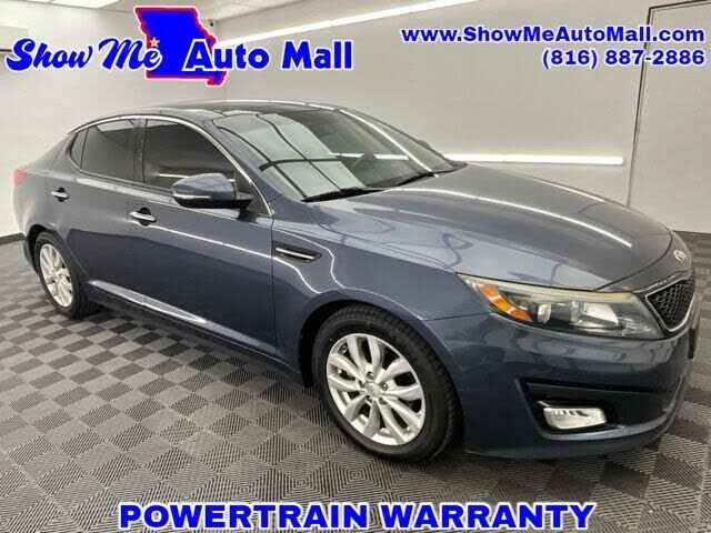 2015 KIA Optima