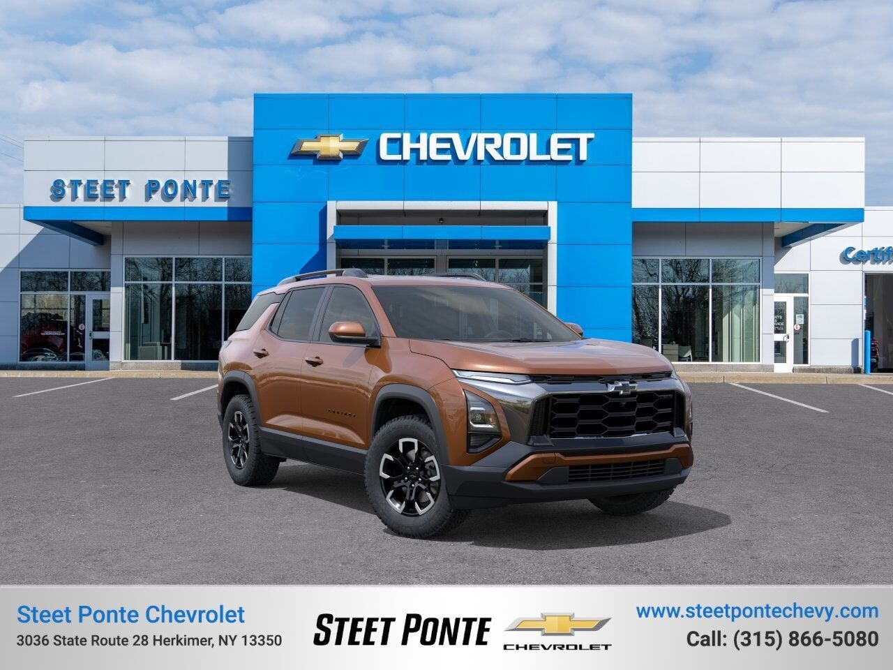 2027 CHEVROLET Equinox