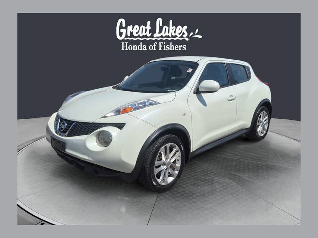 2011 NISSAN Juke