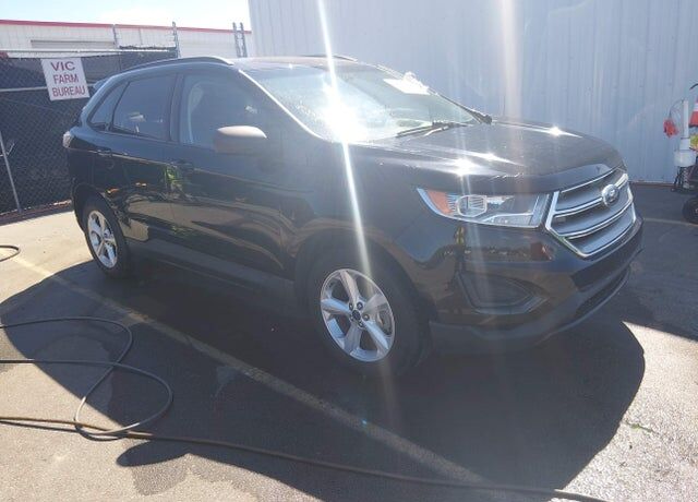 2016 FORD Edge