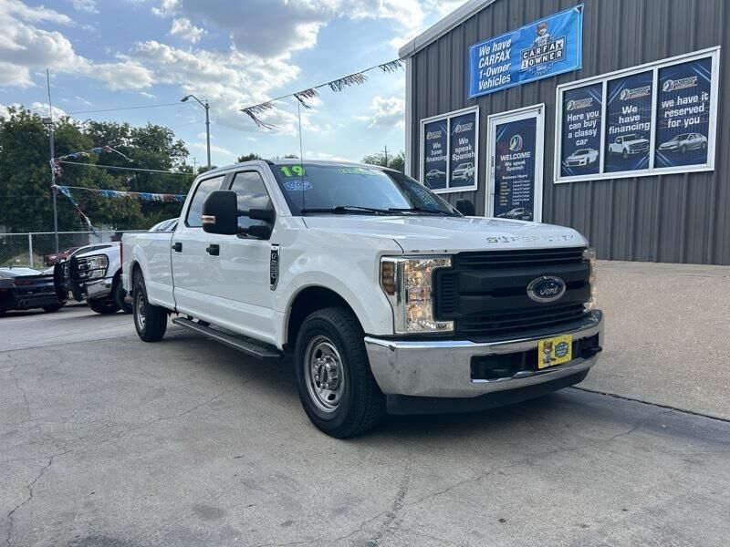 2019 FORD F-250