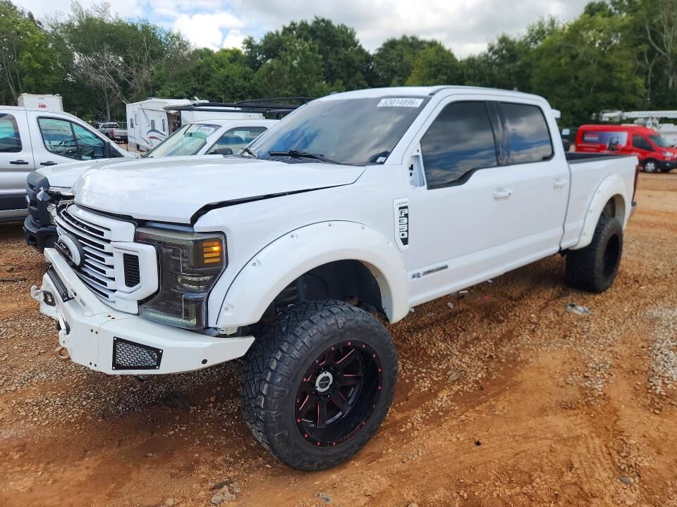2017 FORD F-350