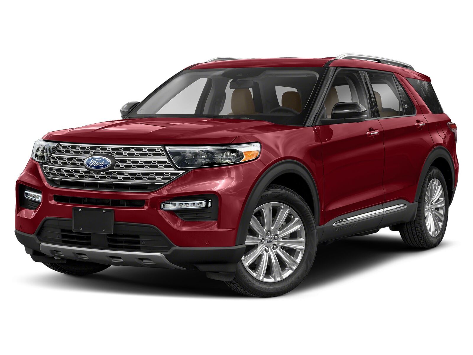 2024 FORD Explorer