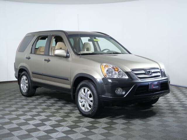 2005 HONDA CR-V