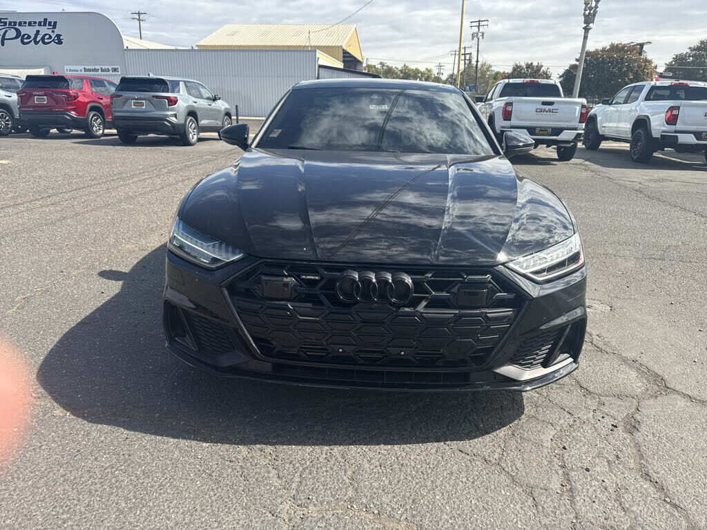 2025 Audi A7