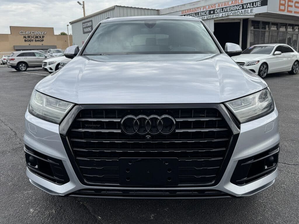 2018 Audi Q7