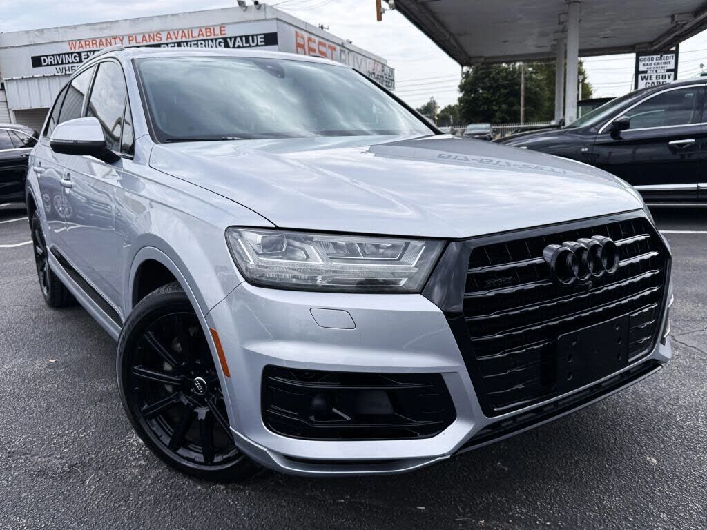 2018 AUDI Q7