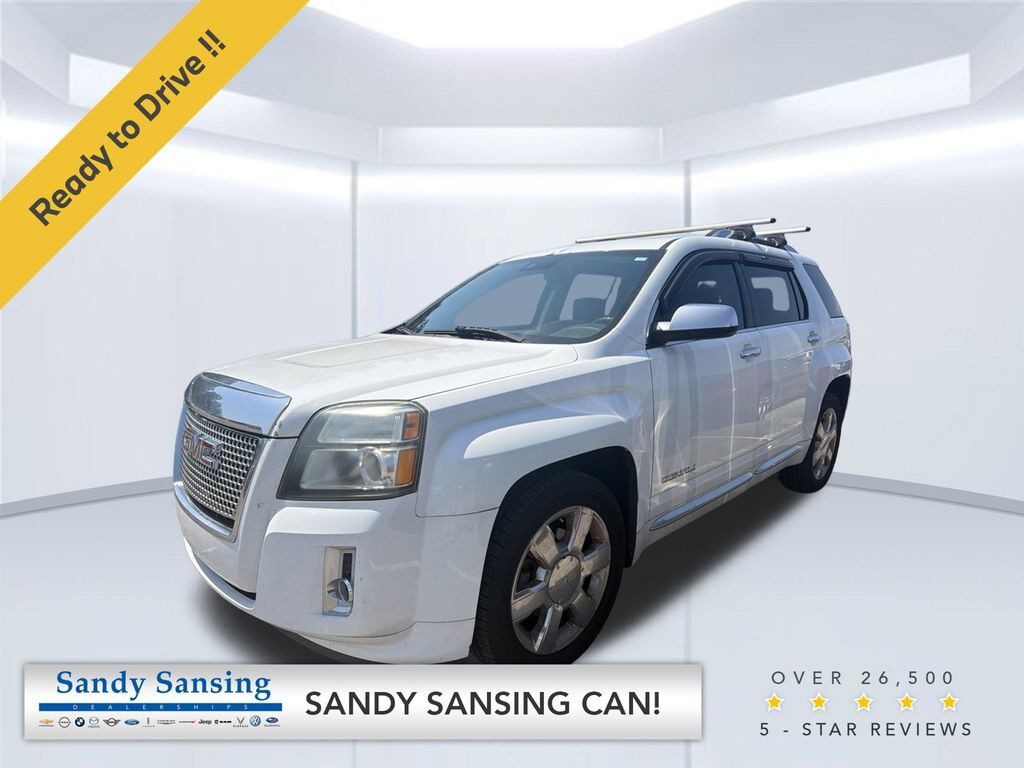2014 GMC Terrain