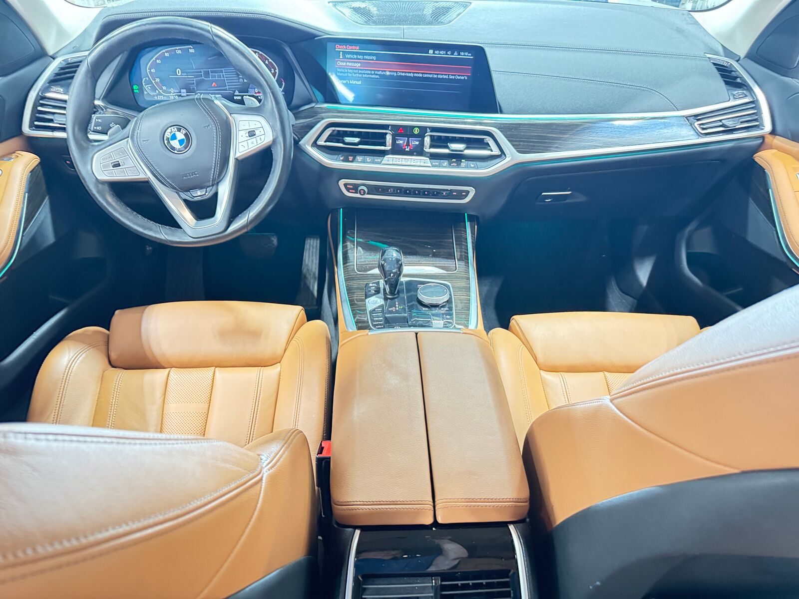 2021 BMW X7
