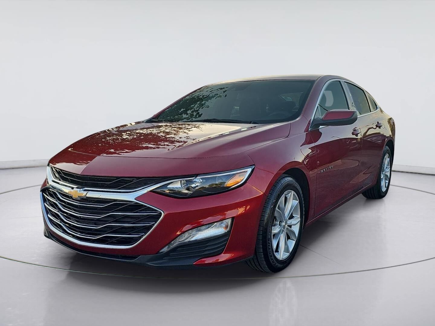 2025 CHEVROLET Malibu
