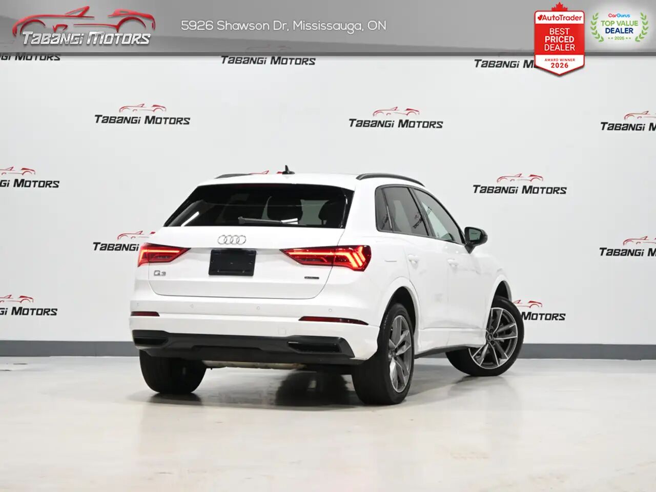 2022 Audi Q3