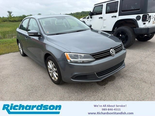 2014 VOLKSWAGEN Jetta
