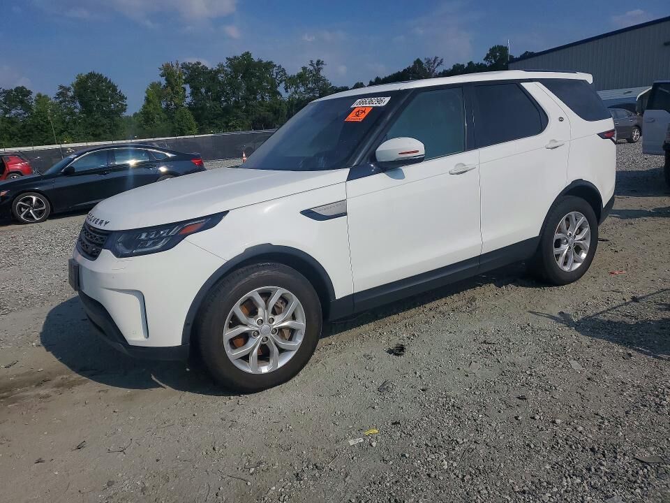 2020 LAND ROVER Discovery