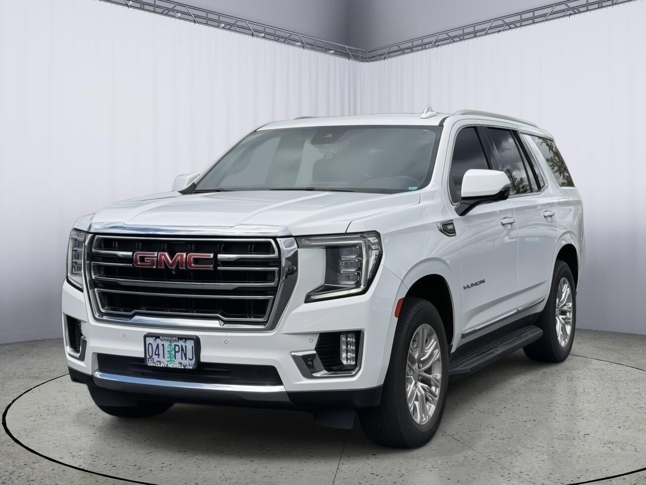 2023 GMC Yukon