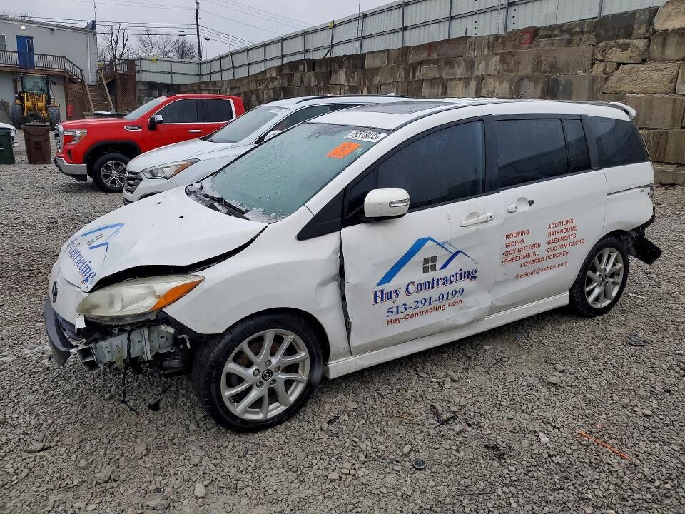 2013 MAZDA Mazda5