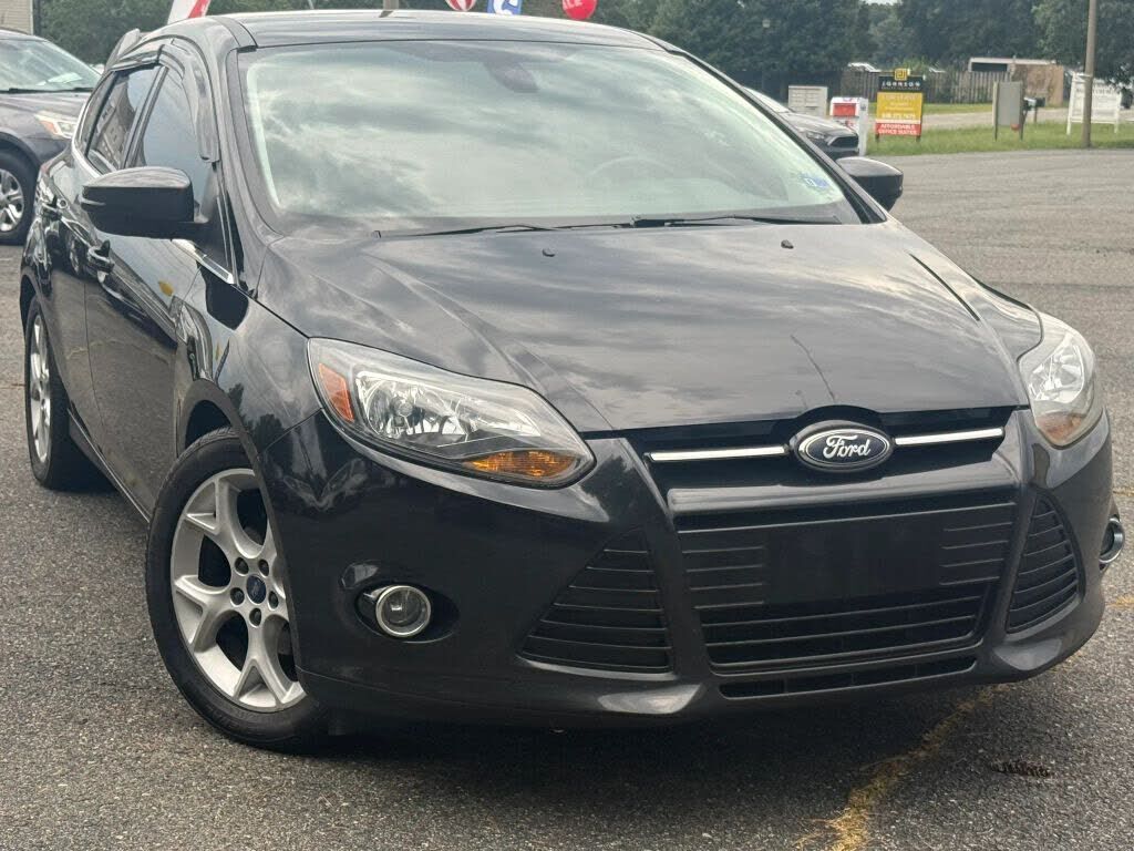 2012 FORD Focus