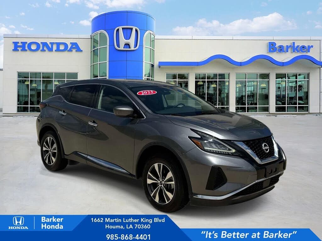 2023 NISSAN Murano