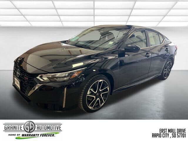 2025 NISSAN Sentra