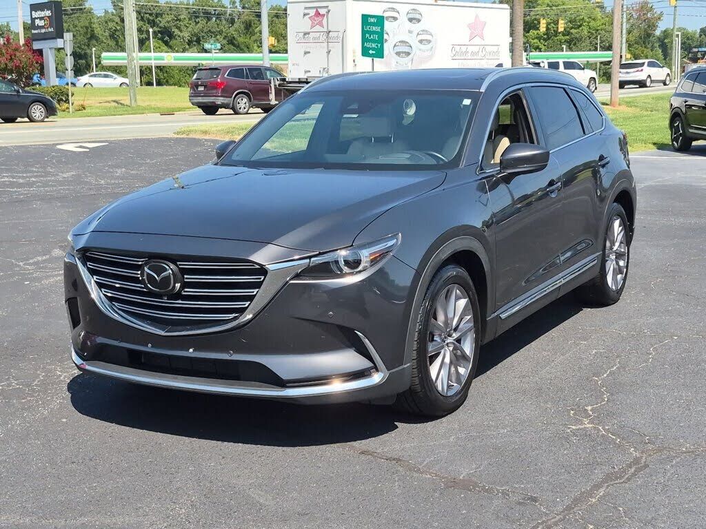 2023 MAZDA CX-9