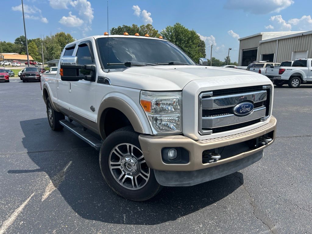 2014 FORD F-250