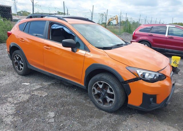2019 SUBARU Crosstrek
