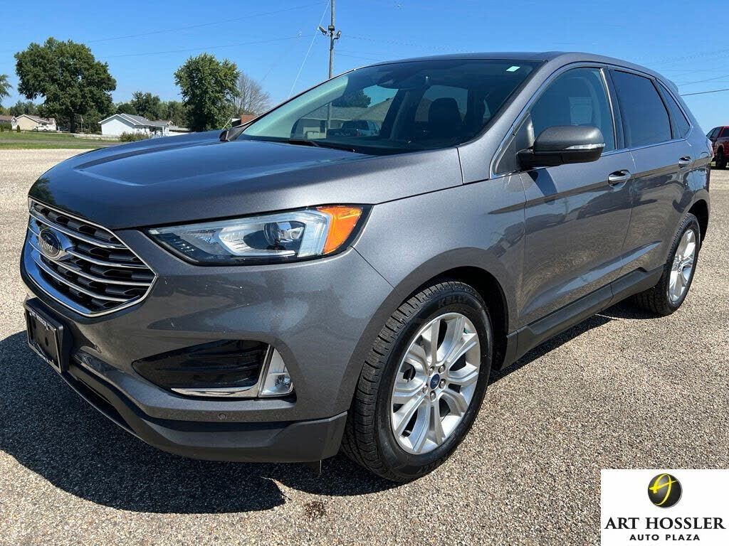 2021 FORD Edge
