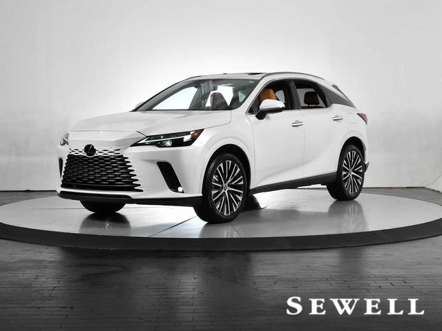 2025 Lexus RX