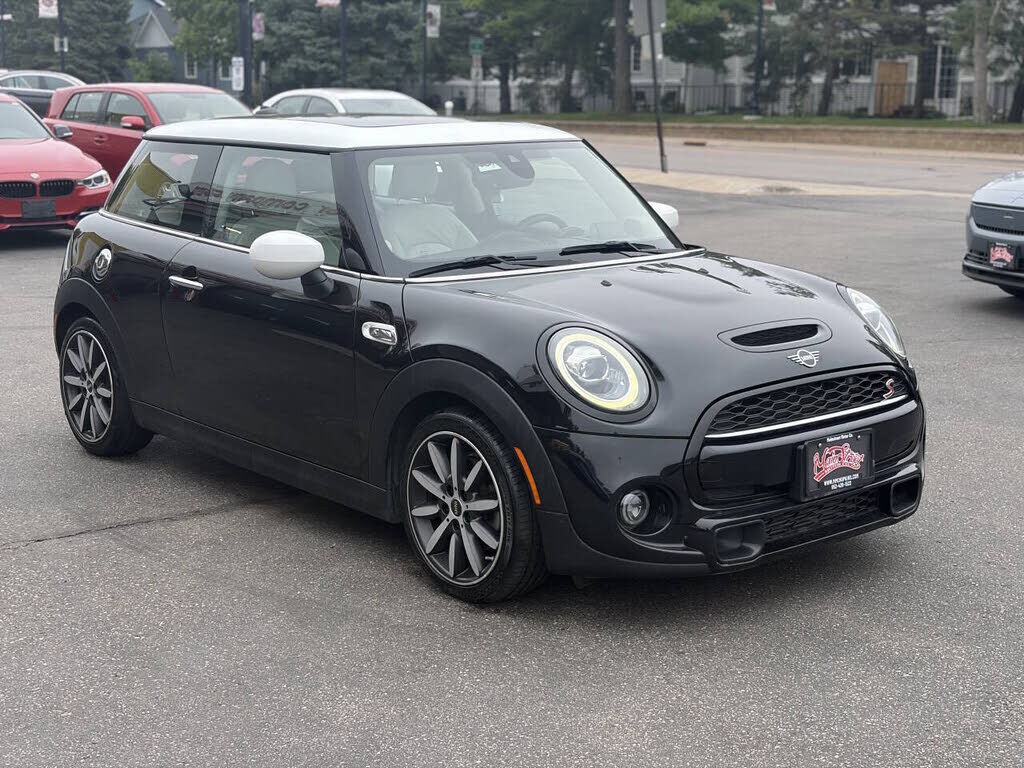 2020 MINI Hardtop