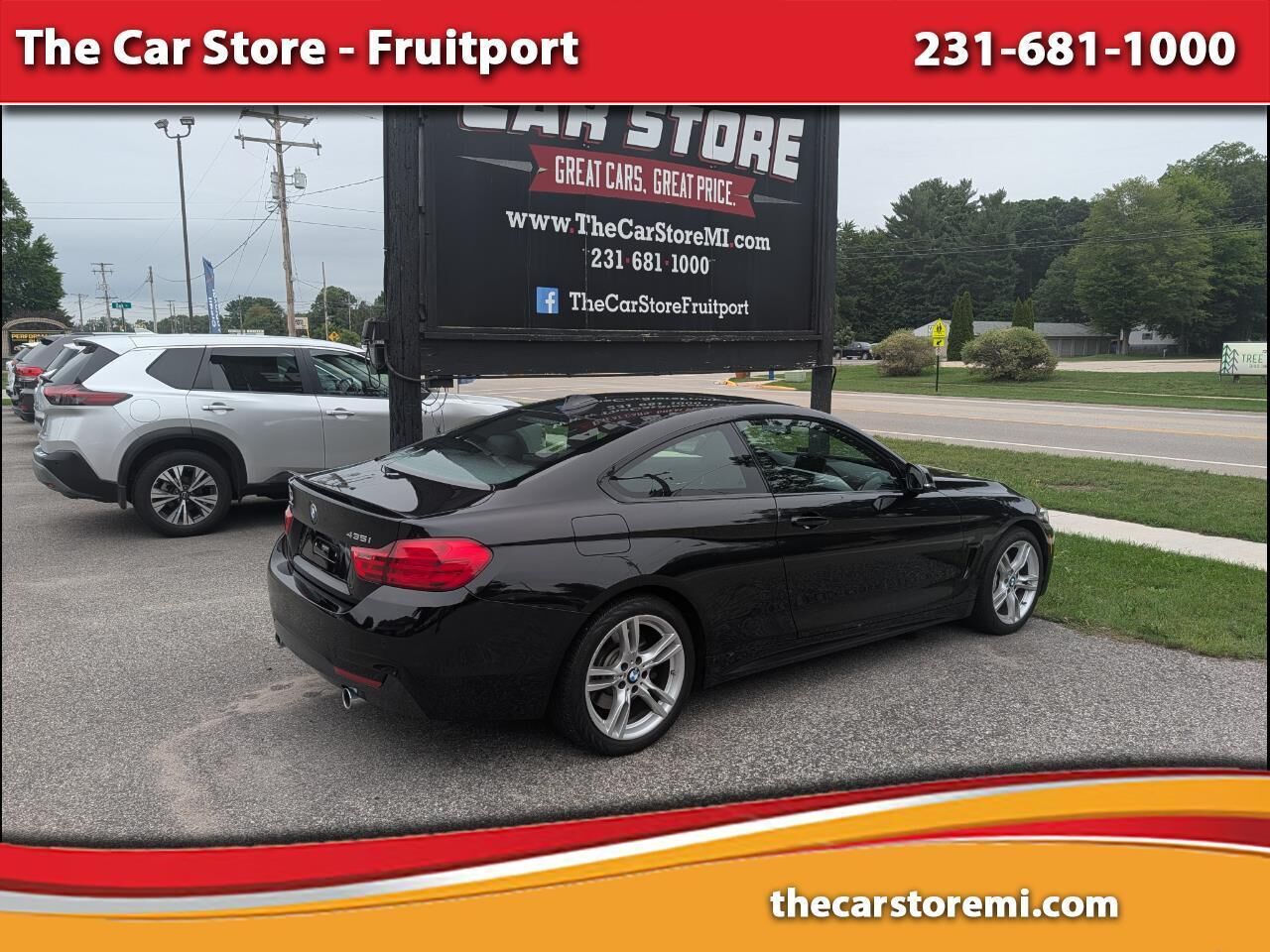 2015 BMW 4 Series