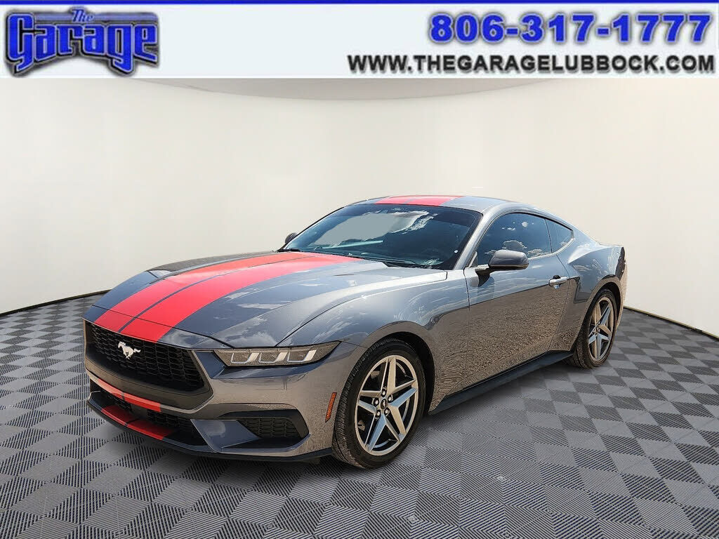 2024 FORD Mustang