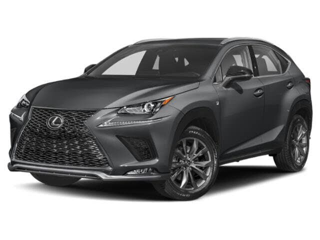 2020 LEXUS NX