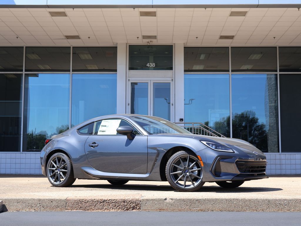 2026 SUBARU BRZ