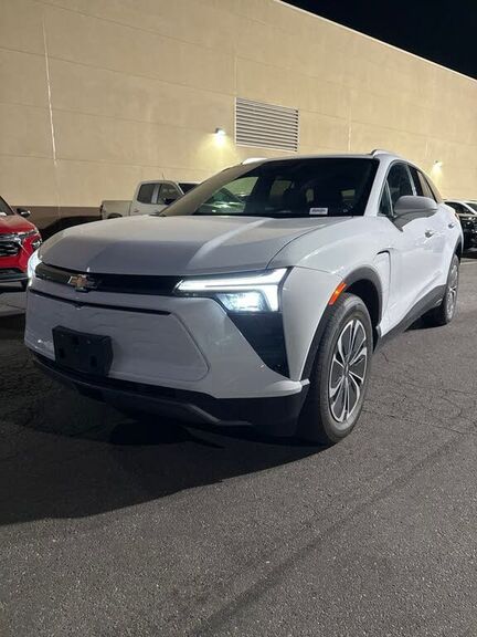 2024 CHEVROLET Blazer EV