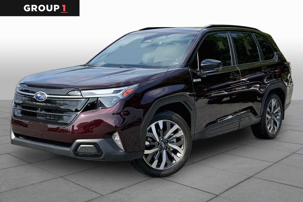 2026 SUBARU Forester