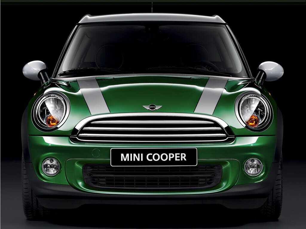 2012 MINI Clubman