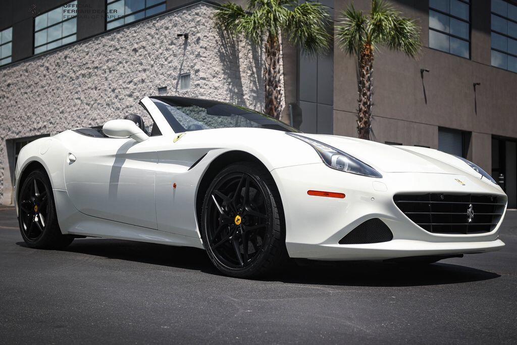 2015 FERRARI California T