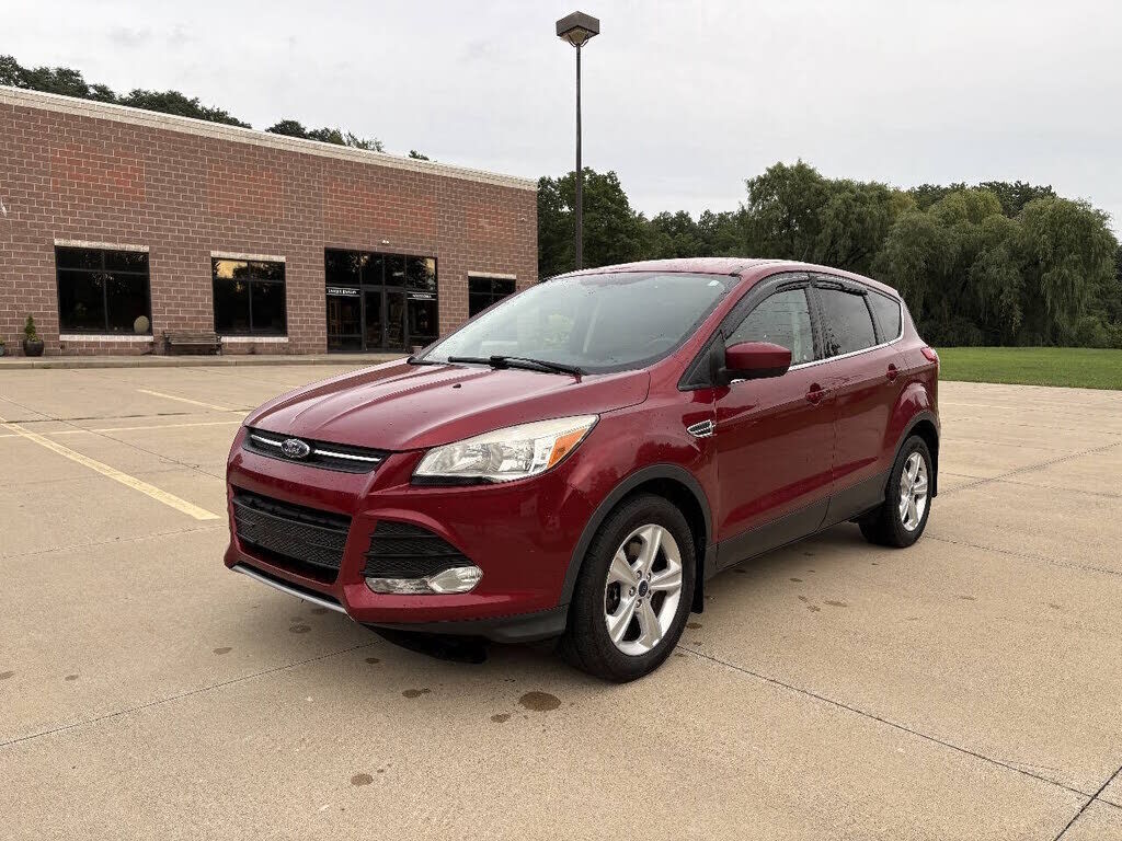2015 FORD Escape