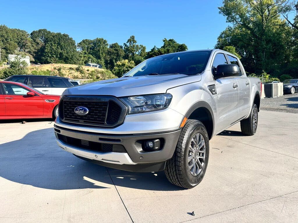2022 FORD Ranger
