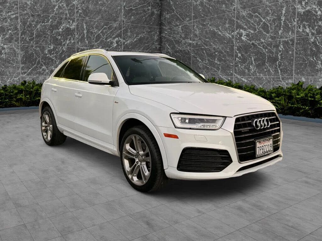2016 Audi Q3