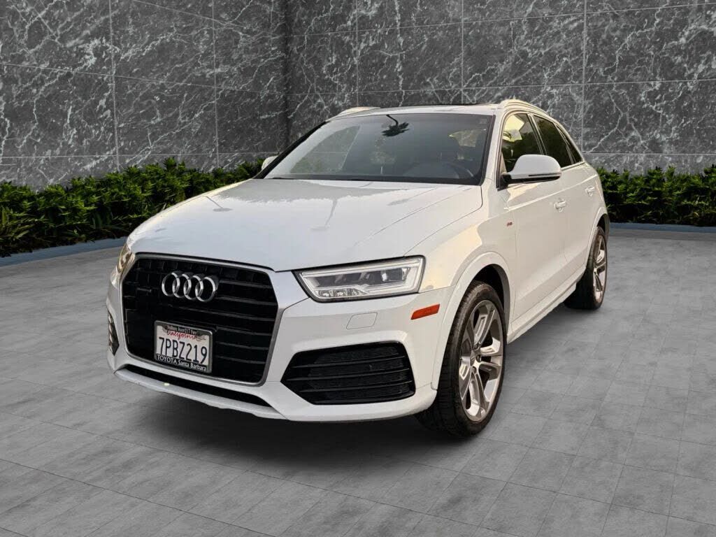 2016 AUDI Q3