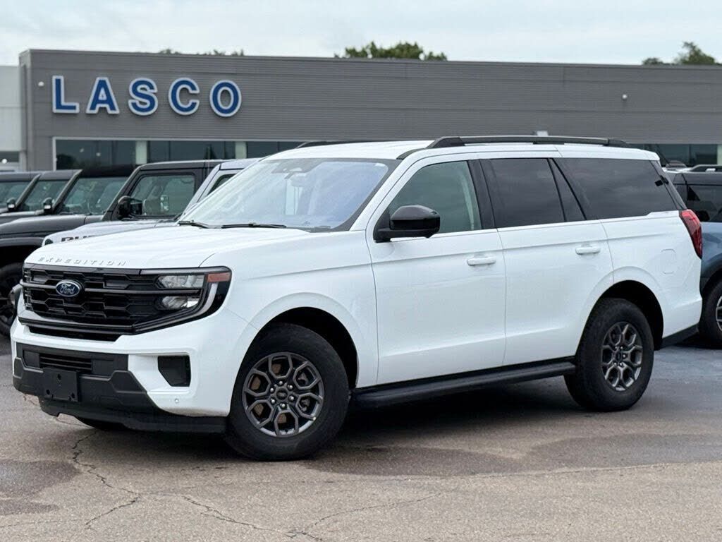 2025 FORD Expedition
