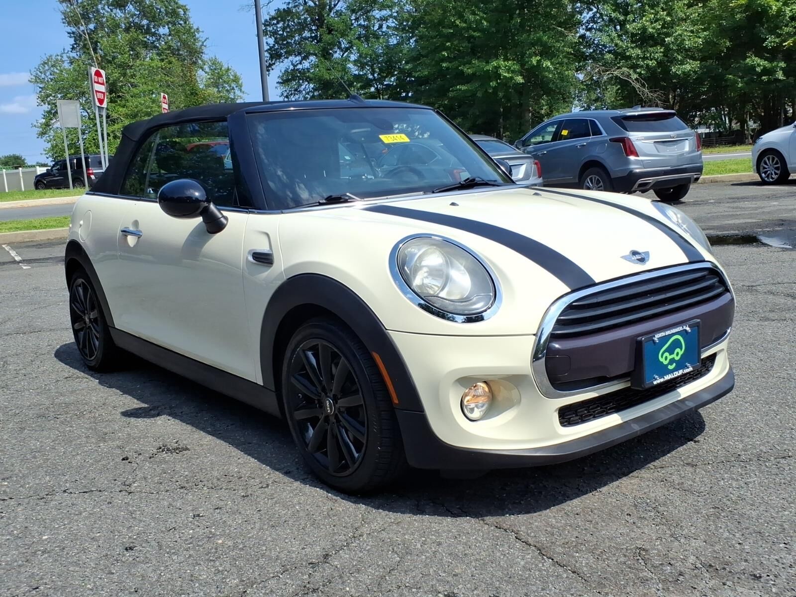 2018 MINI Cooper Convertible