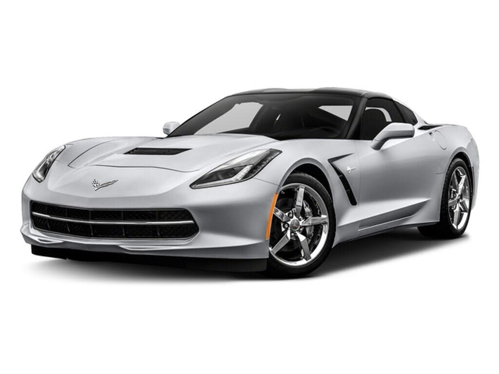 2017 CHEVROLET Corvette