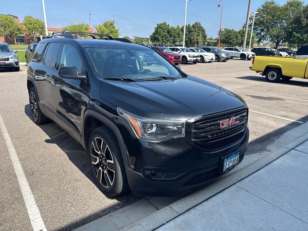2019 GMC Acadia