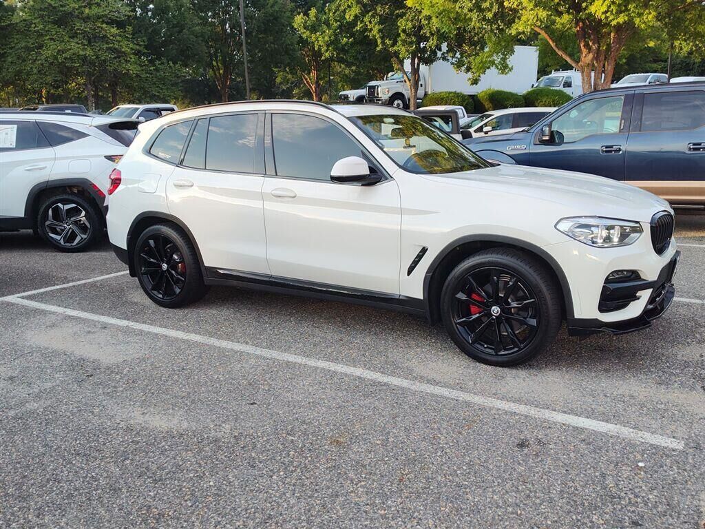 2021 BMW X3