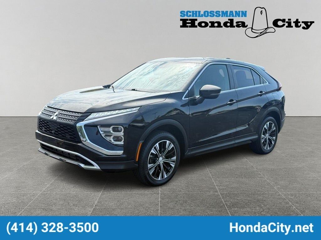 2022 MITSUBISHI ECLIPSE CROSS